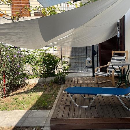 Comfy Myrvalis Apartment 阿吉亚特拉萨 外观 照片