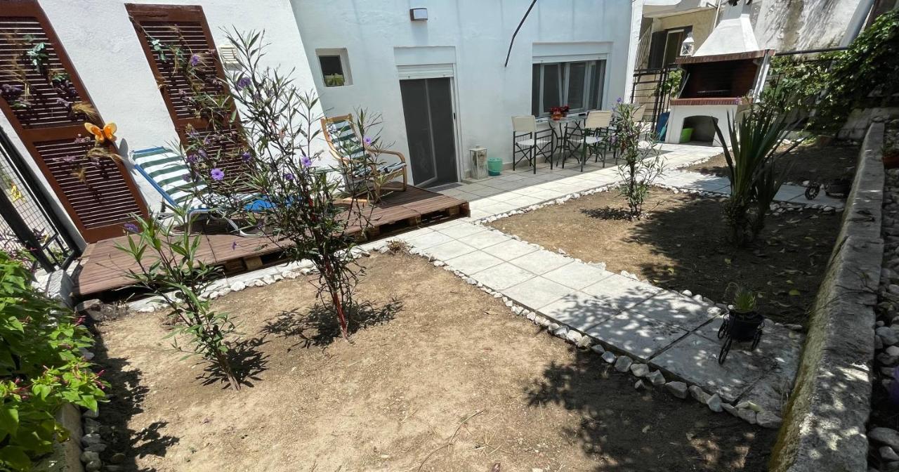 Comfy Myrvalis Apartment 阿吉亚特拉萨 外观 照片