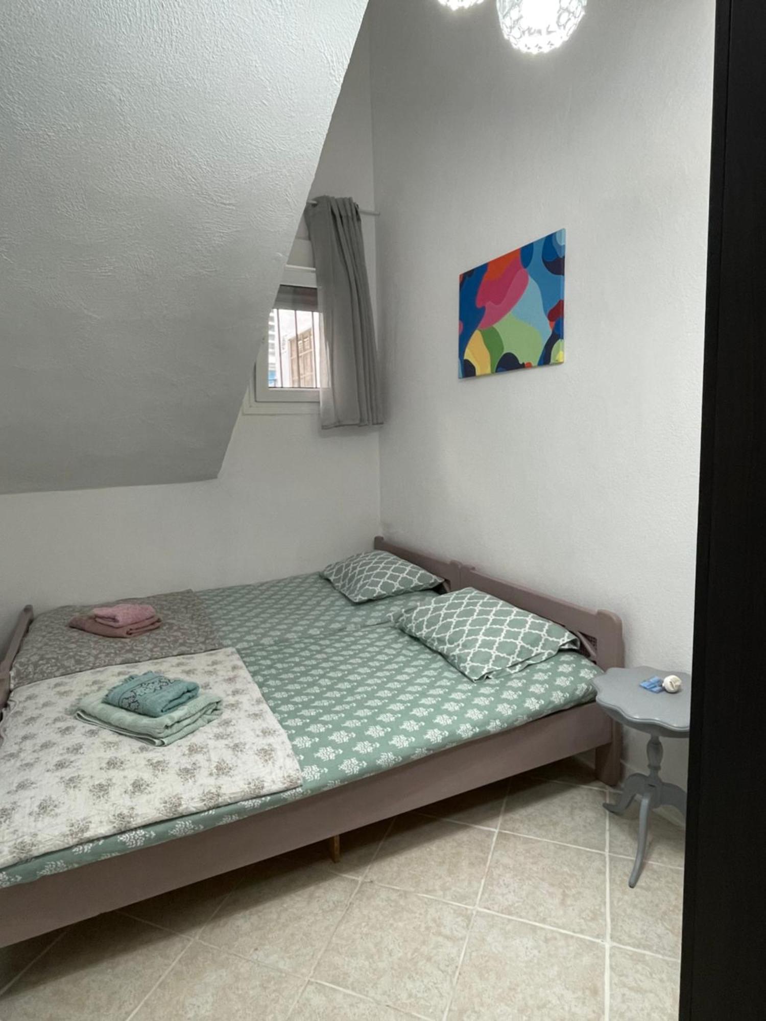 Comfy Myrvalis Apartment 阿吉亚特拉萨 外观 照片