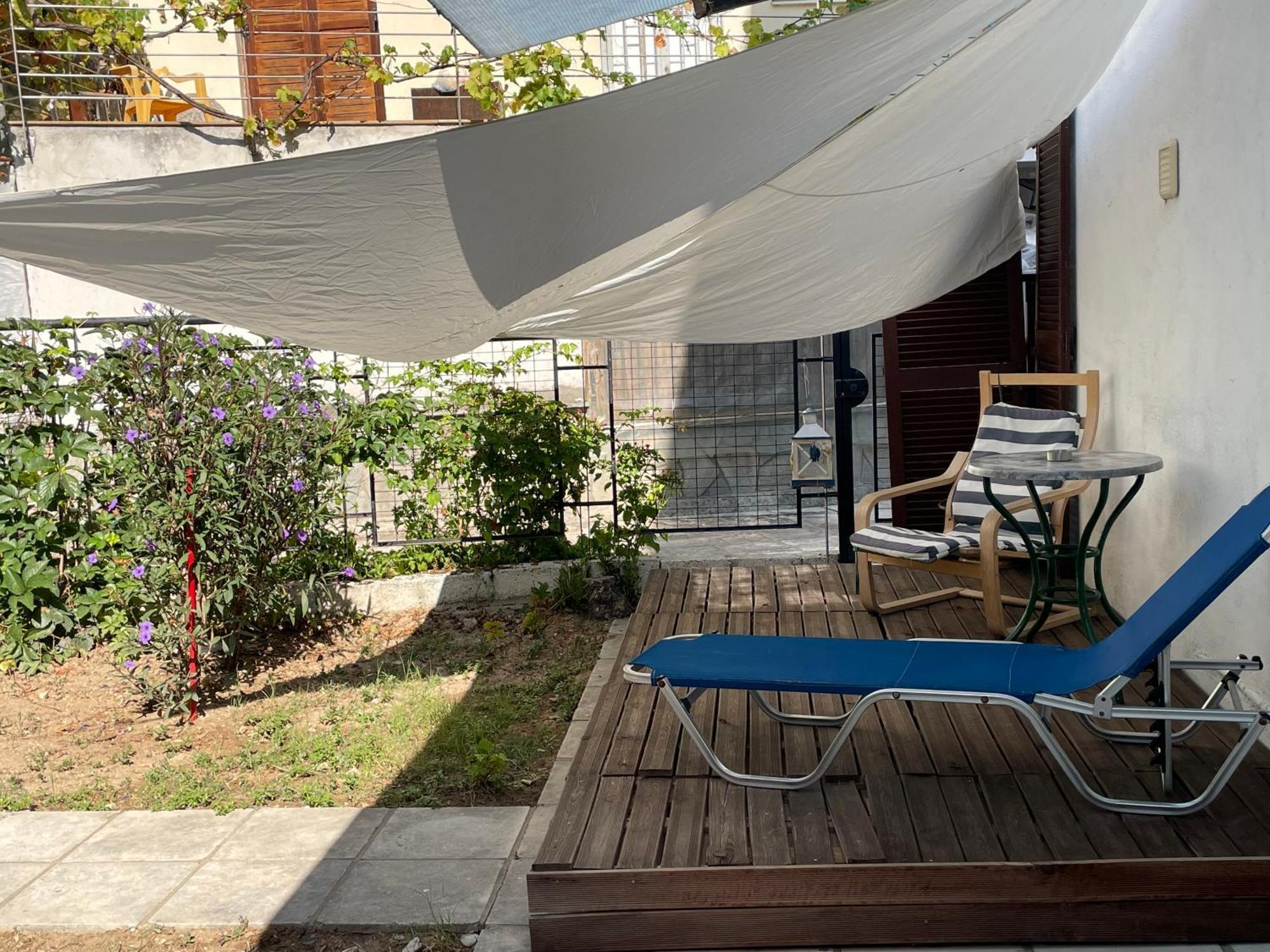 Comfy Myrvalis Apartment 阿吉亚特拉萨 外观 照片